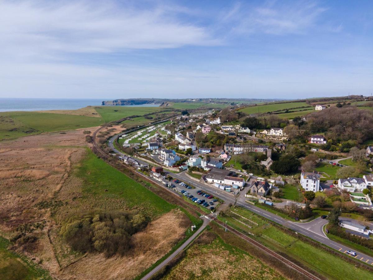 Apartamento Priory Bay Escapes - Matahari Tenby Exterior foto